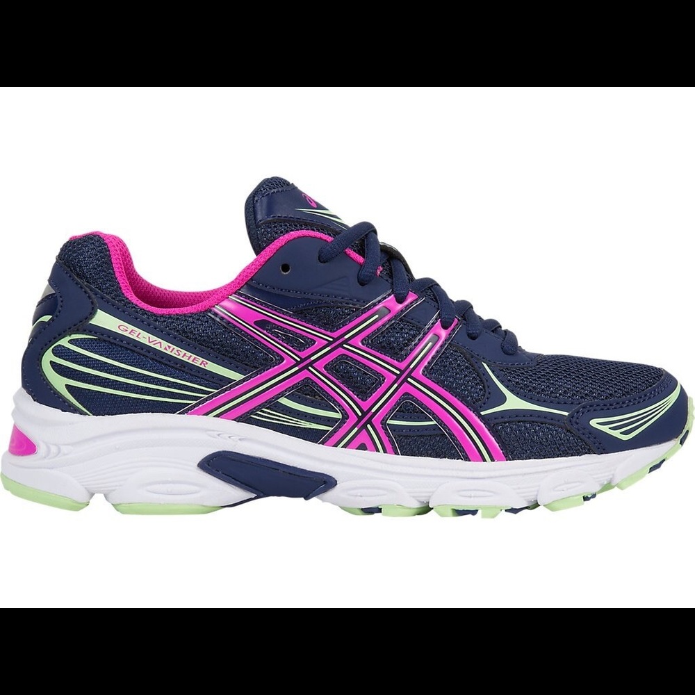 ASICS women’s gel vanisher running sneaker